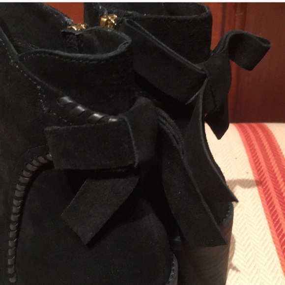 NWOT UGG women’s fraise whipstitch bow boots - Picture 2 of 4